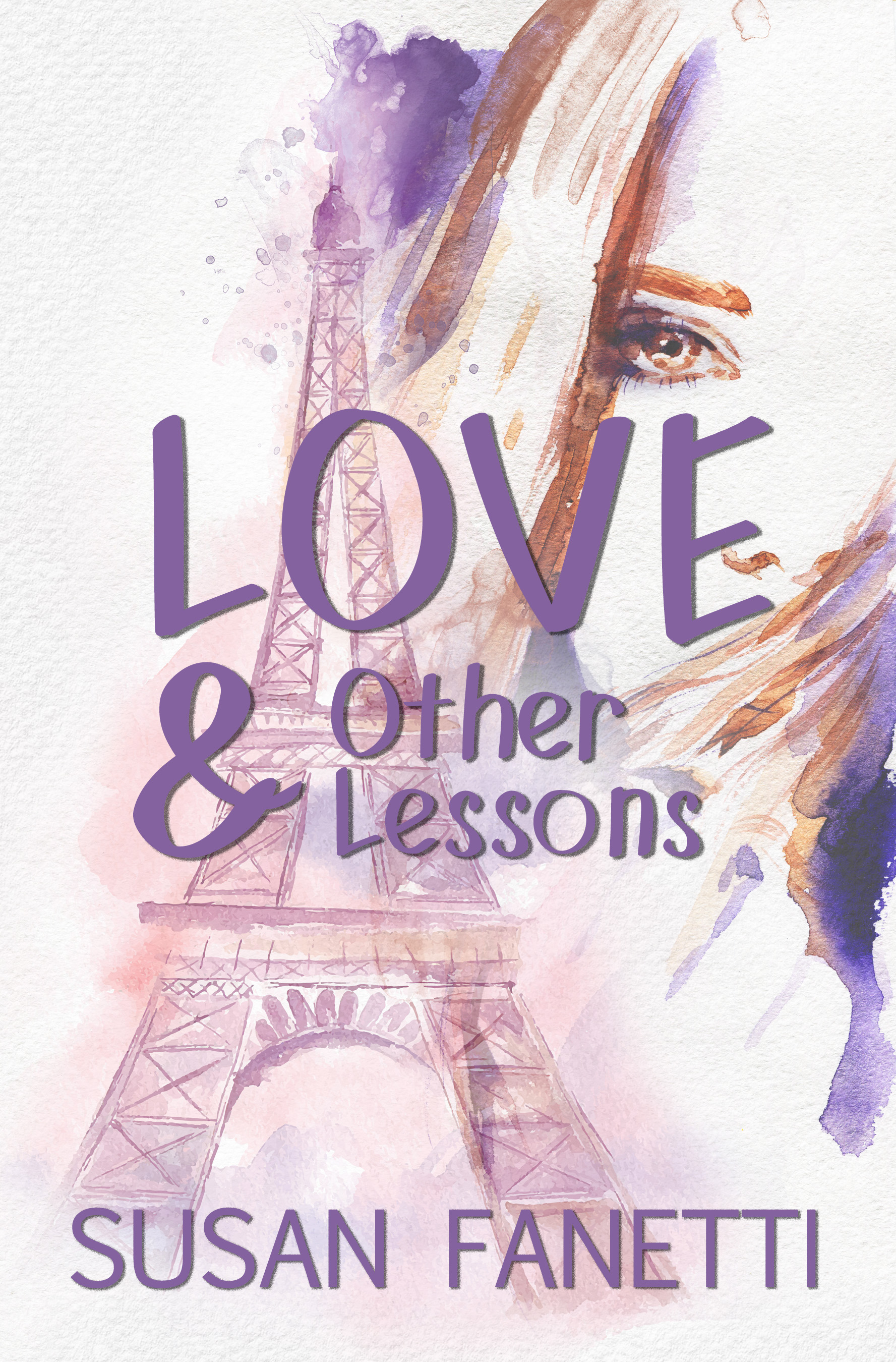 Love & Other Lessons (Crossings Collection #1)