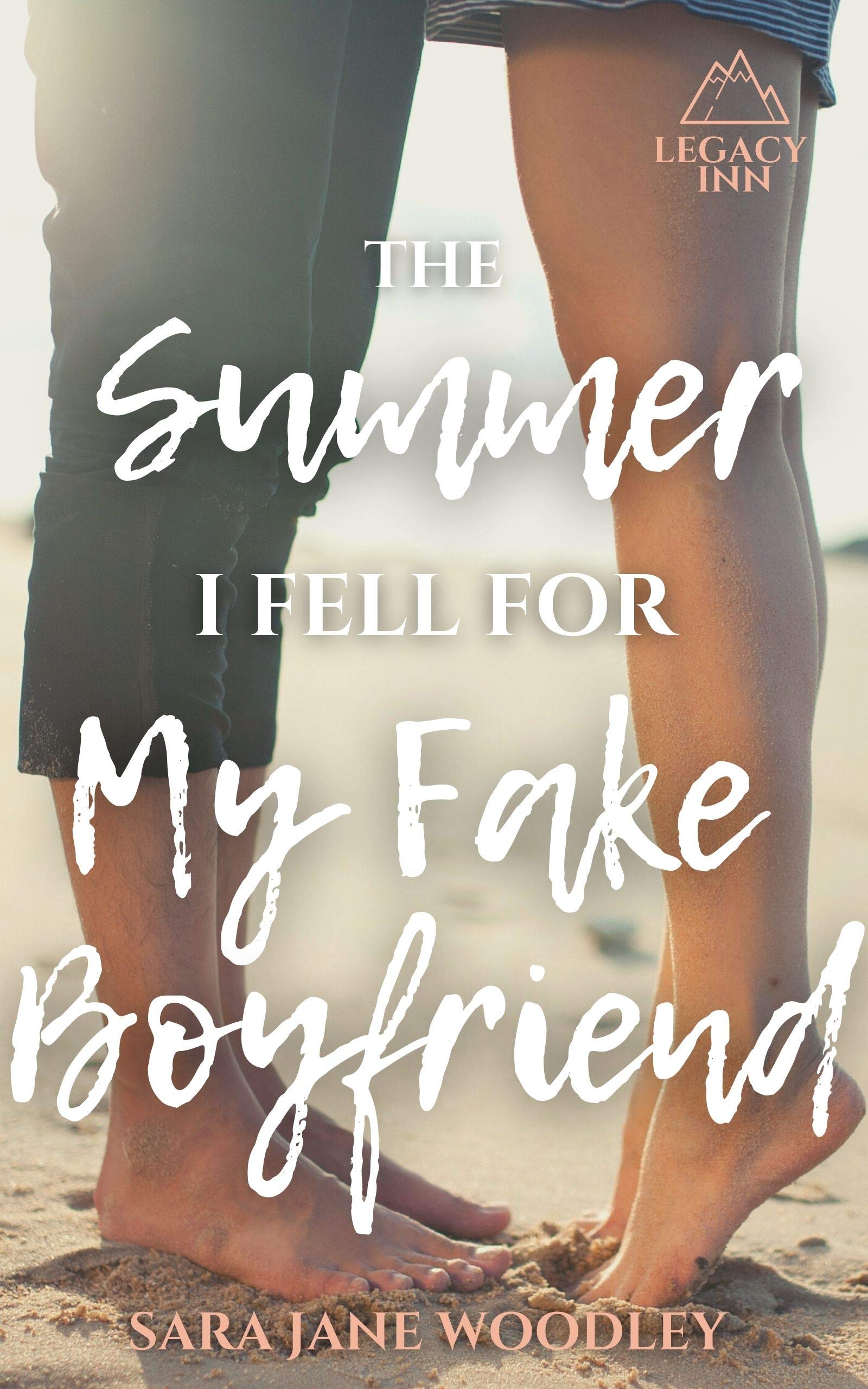 The Summer I Fell for My Fake Boyfriend (Legacy Inn #2)