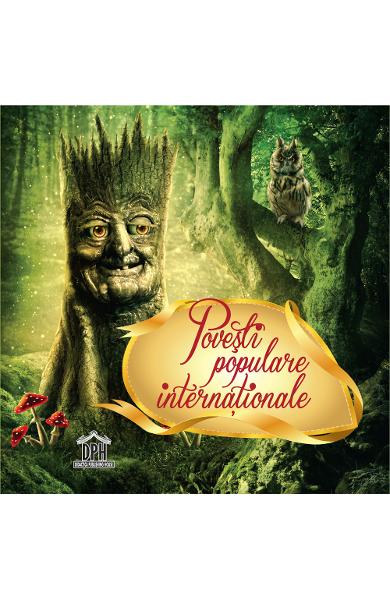 Poveşti populare internaţionale (Paperback)