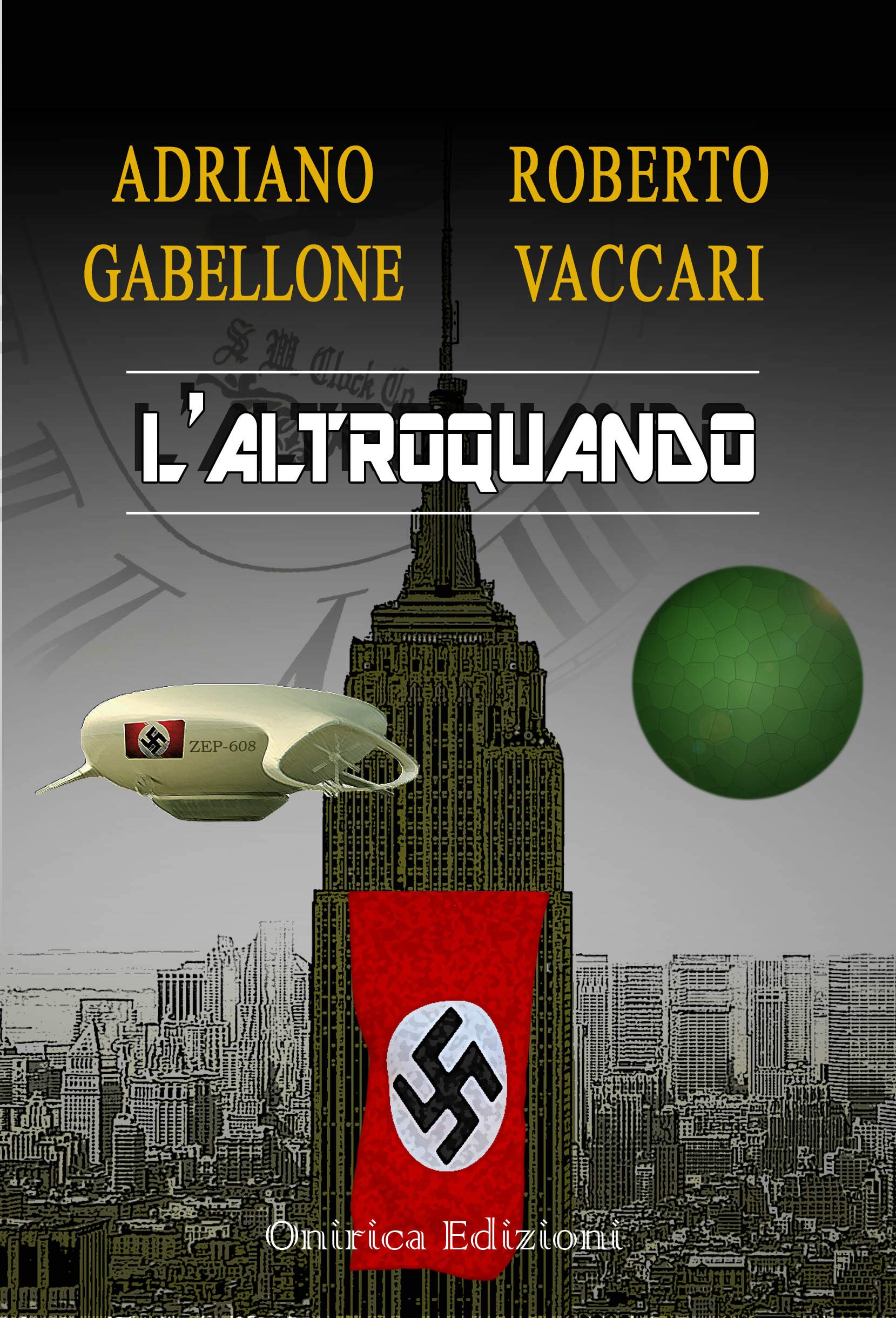 L'altroquando (Visioni) (Italian Edition)