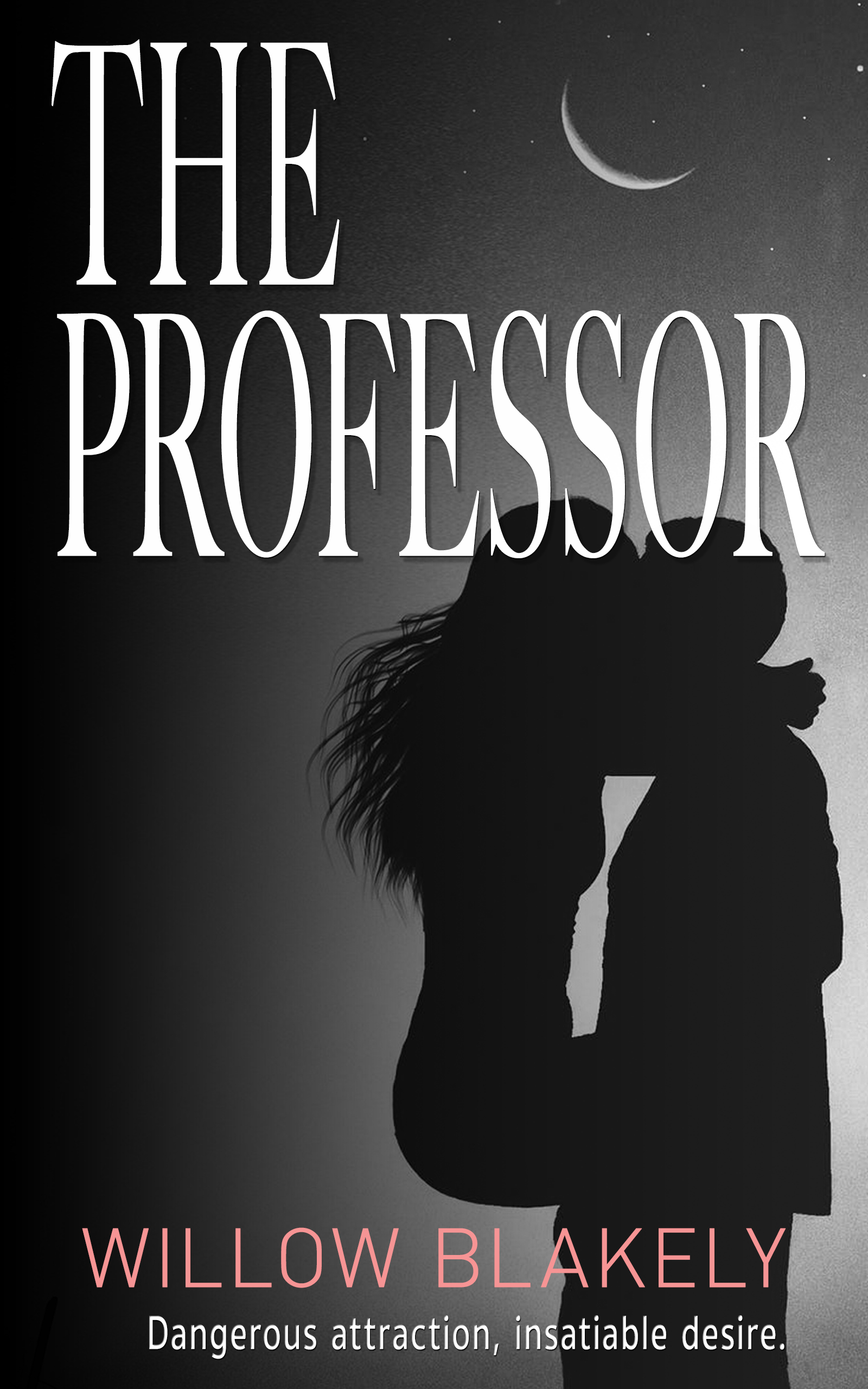 The Professor: A Student and Professor Erotic Romance