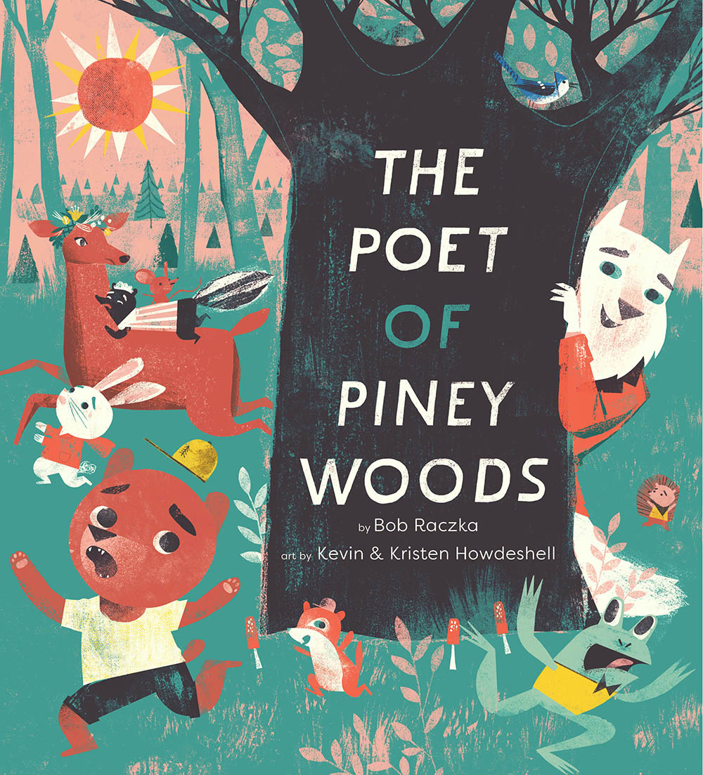 The Poet of Piney Woods (Hardcover)