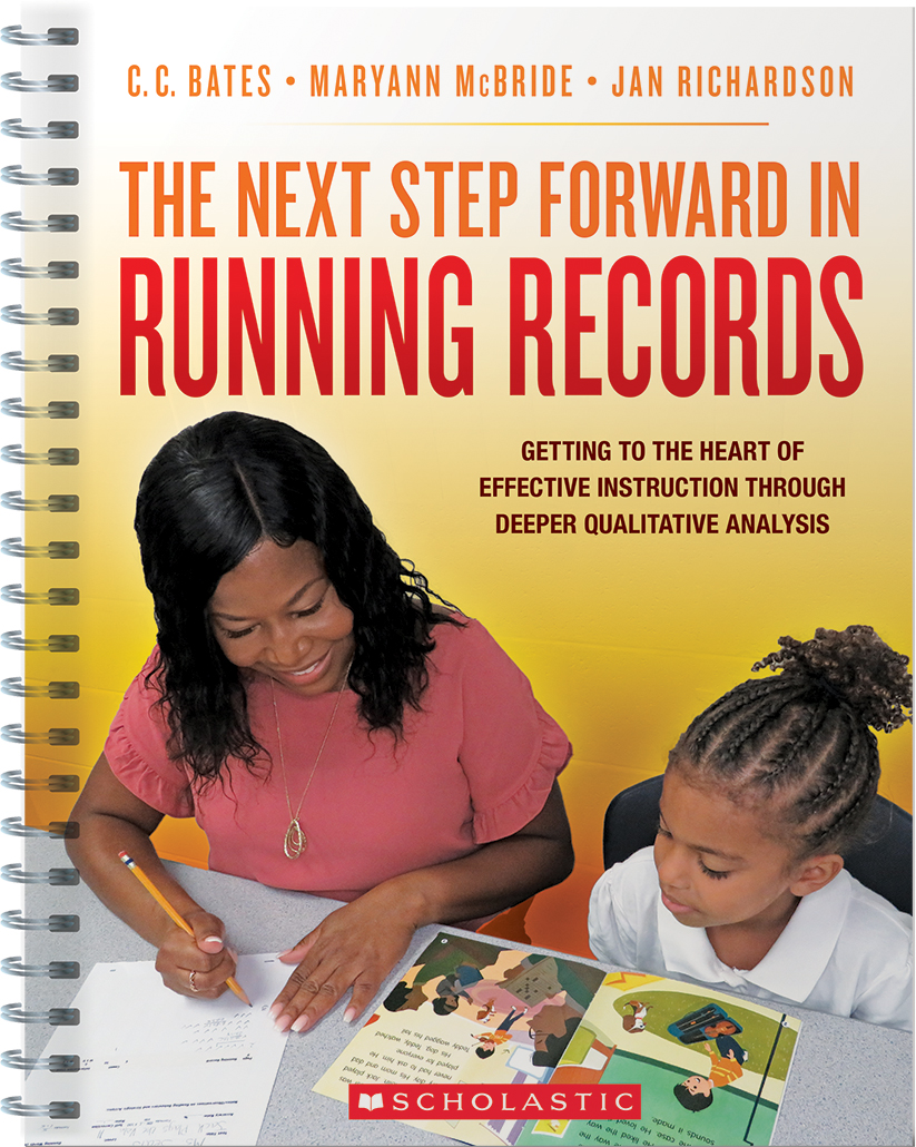 The Next Step Forward in Running Records (Paperback)