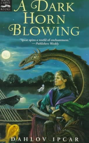 A Dark Horn Blowing