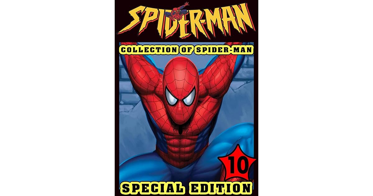 Collection of Spider Man Collection 10 Spider Man Action For kids
