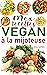 Mes recettes vegan à la mij...