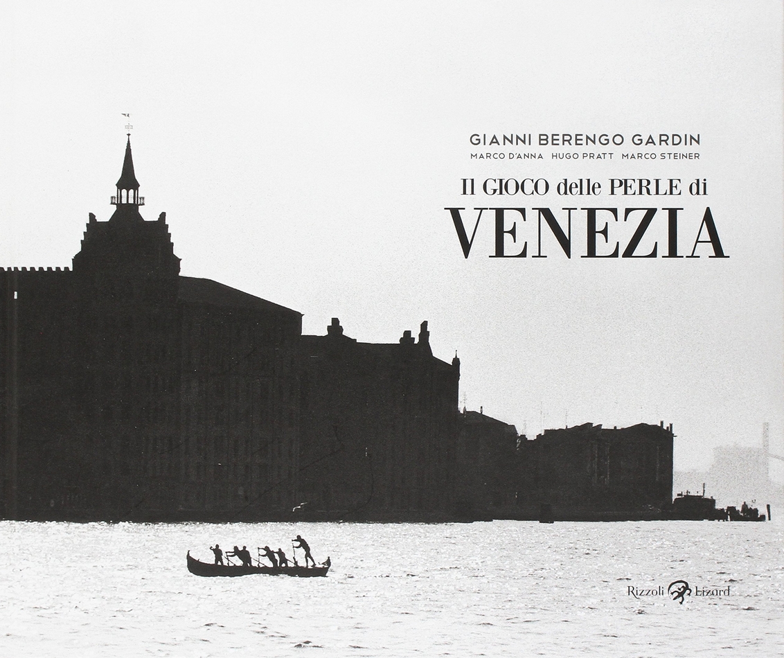 il gioco delle perle di venezia (Hardcover)