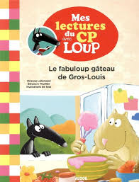 Le fabuloup gâteau de Gros-Louis