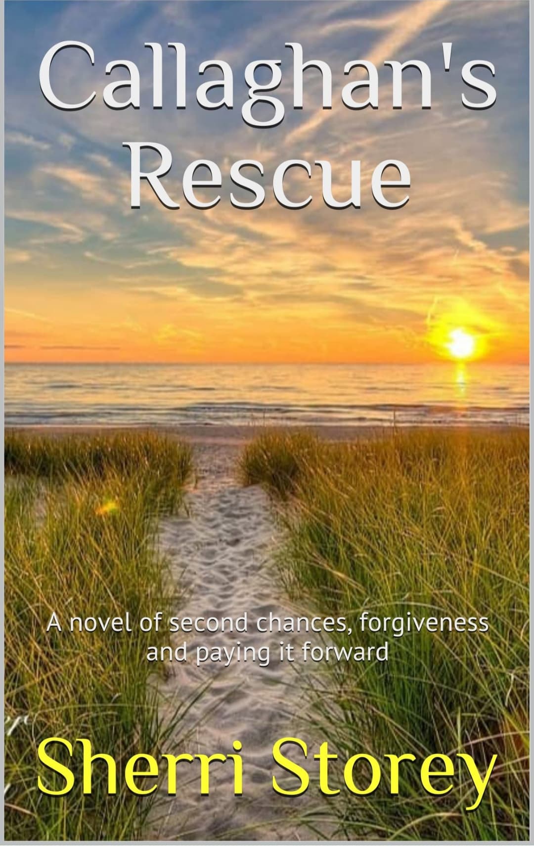 Callaghan's Rescue (Tierney Logan Village #1)