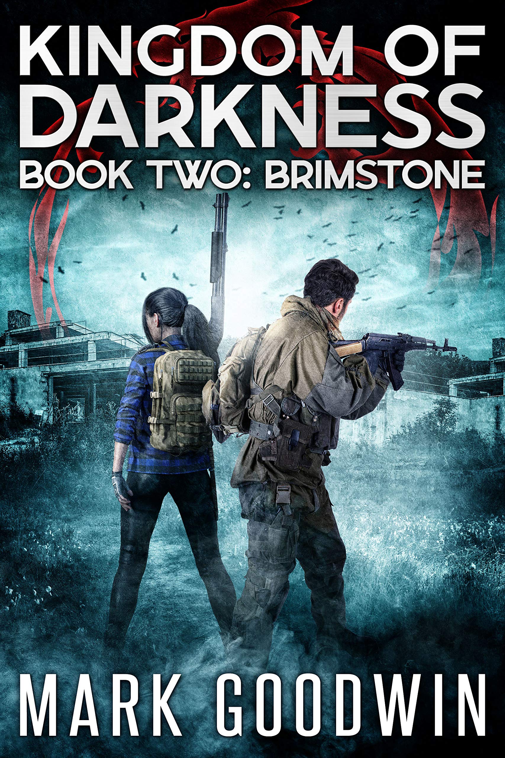 Brimstone (Kingdom of Darkness, #2)