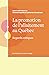 La promotion de l'allaitement au Québec