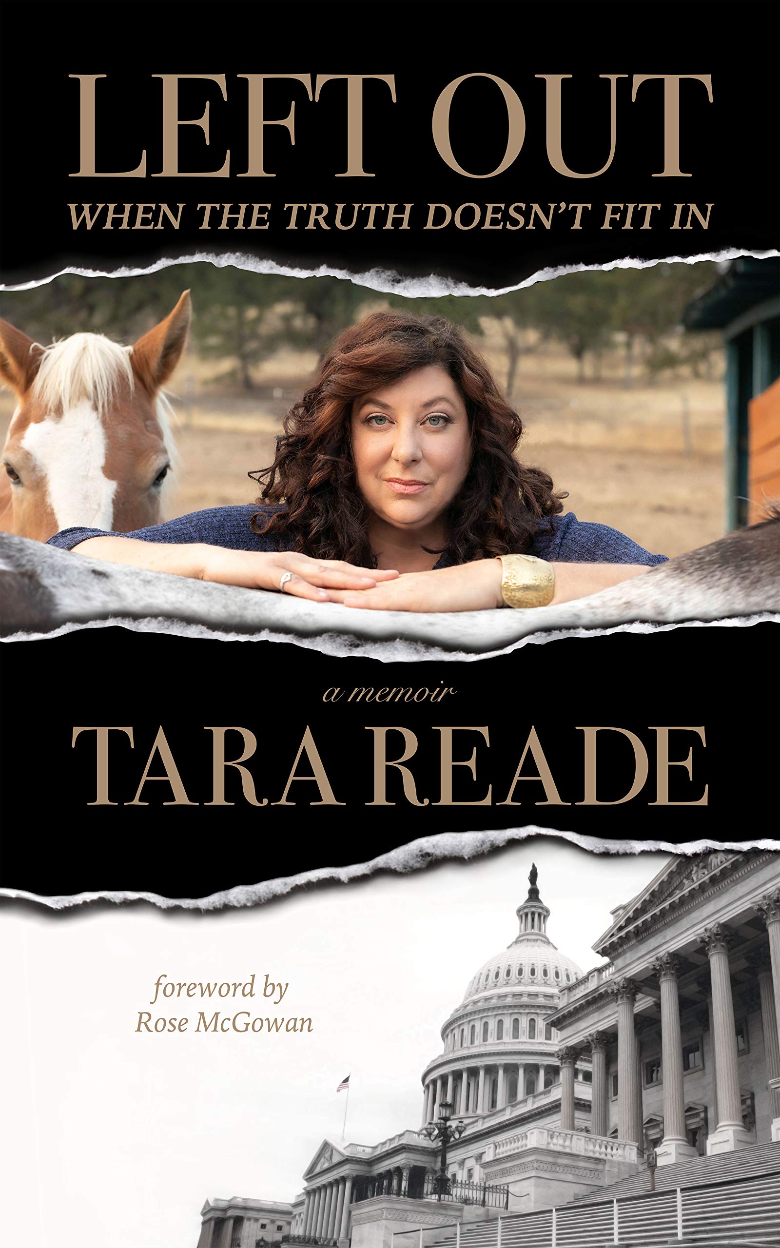 Left Out: When the Truth Doesn't Fit In (Kindle Edition)