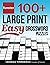 Funster 100+ Large Print Ea...