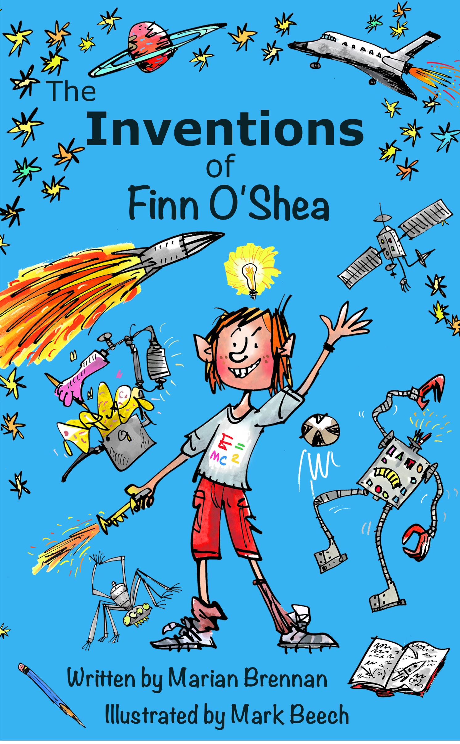 The Inventions of Finn O'Shea