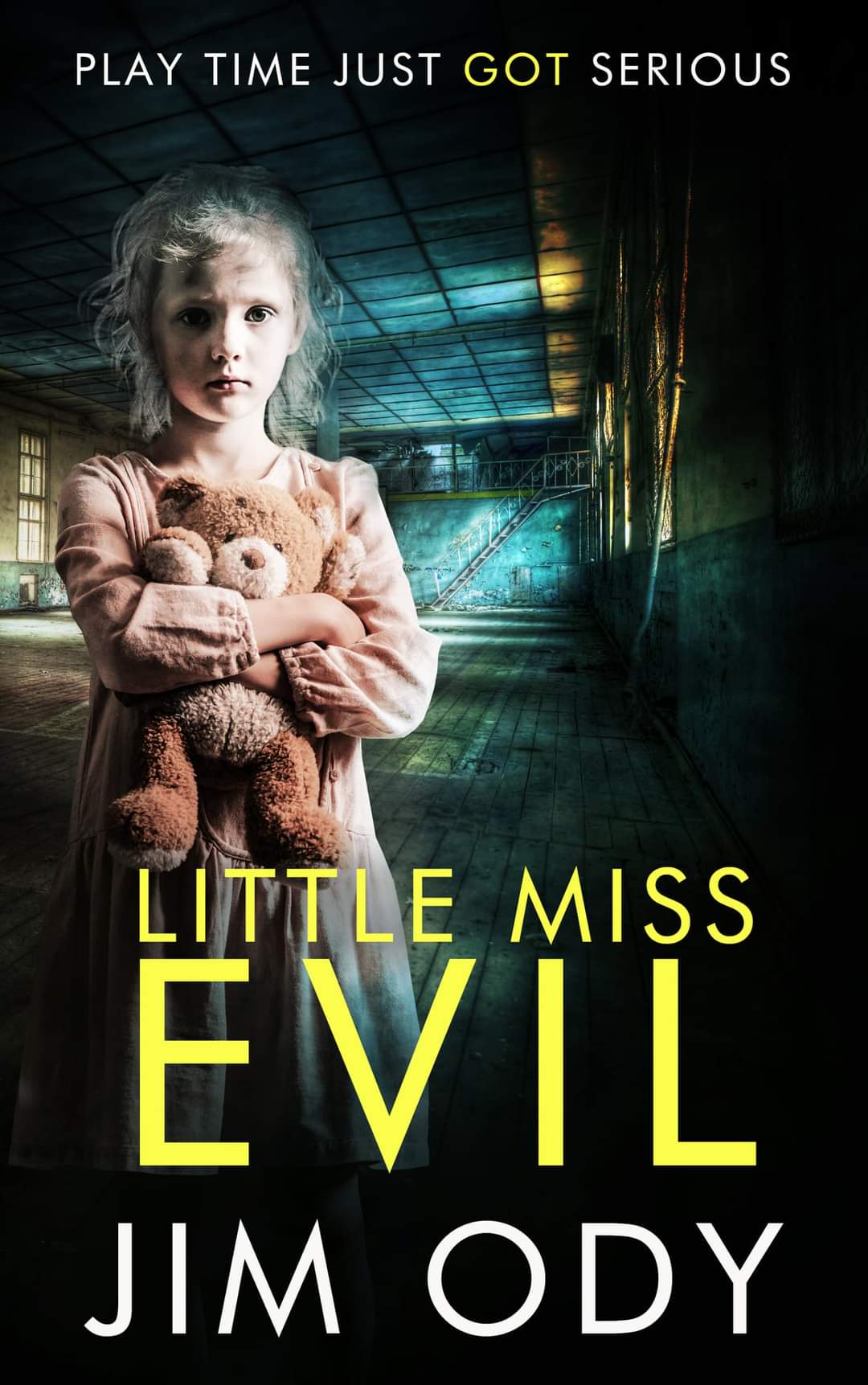 Little Miss Evil (Tall Trees 1)