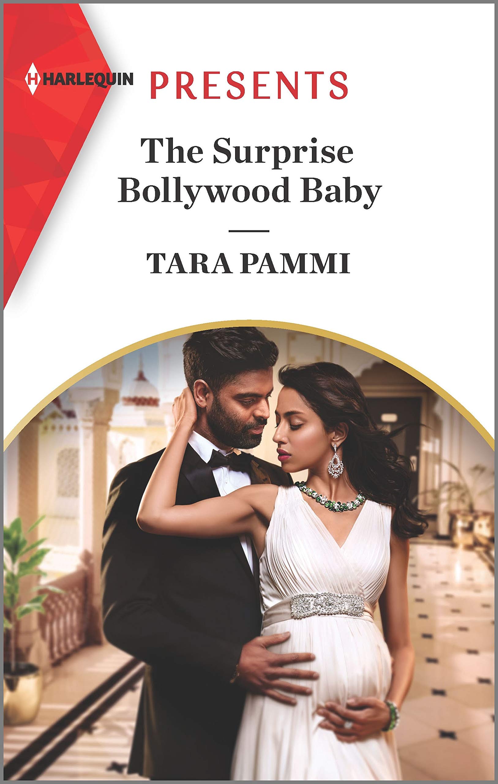 The Surprise Bollywood Baby: A Fake Relationship Contemporary Romance (Born into Bollywood Book 2)