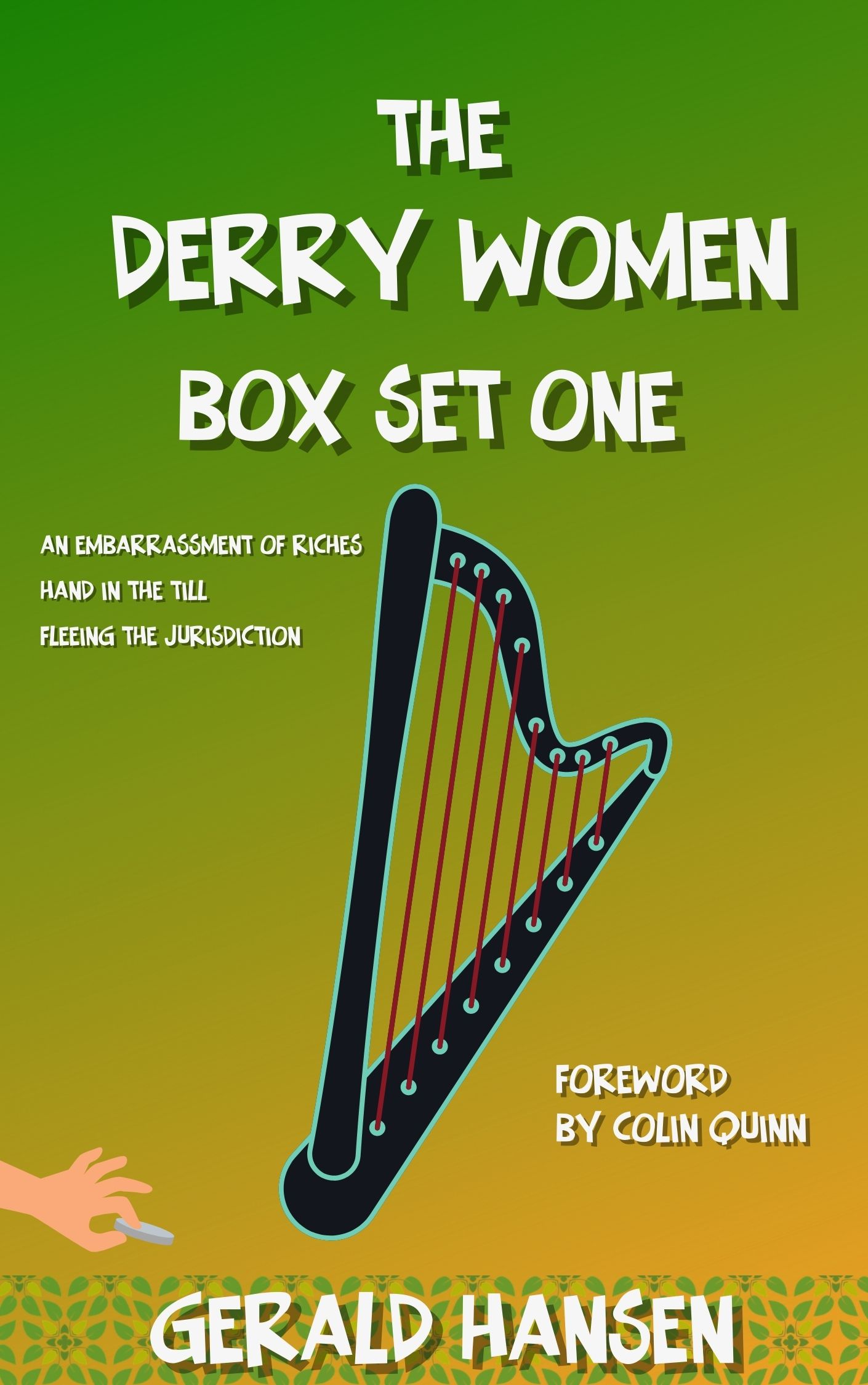 The Derry Women Series Box Set (Kindle Edition)
