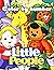 Little People Color By Numb...
