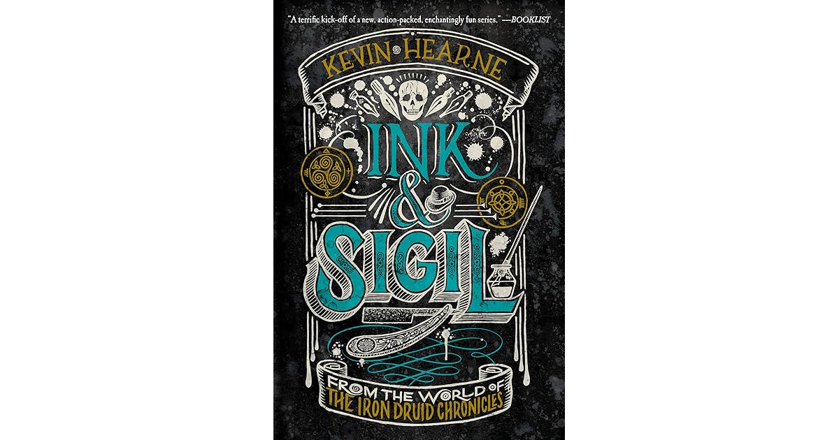 Ink & Sigil by Kevin Hearne