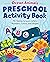 Preschool Activity Book Ocean Animals by Kailan Carr