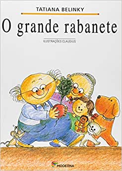 O grande rabanete (Paperback)