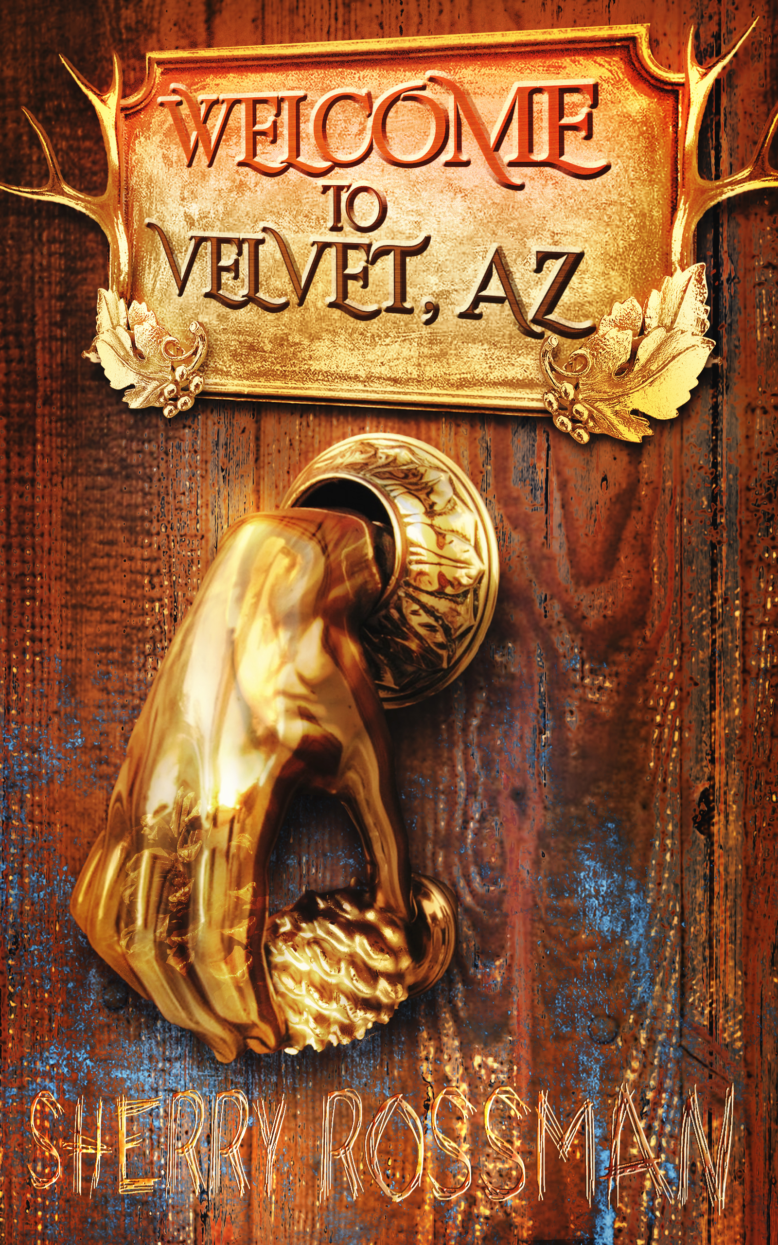 Welcome to Velvet, Az.