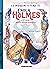Enola Holmes e il caso della dama sinistra (Le indagini a fumetti #2)