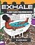 Exhale: A Self Care Coloring Book | Celebrating Black Women, Brown Women and Good Vibes