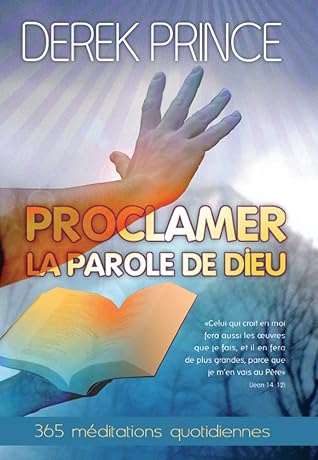 Proclamer la parole de Dieu