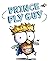 Prince Fly Guy: picture books for toddlers