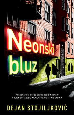 Neonski bluz (Paperback)