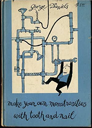 Make Your Own Monstrosities with Tooth and Nail (Hardcover)