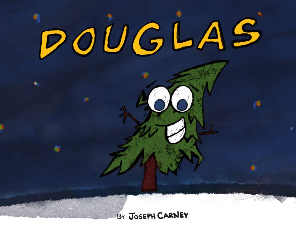 Douglas: A Christmas Tale (Kindle Edition)