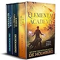 Elemental Academy Boxset: Books 1-3