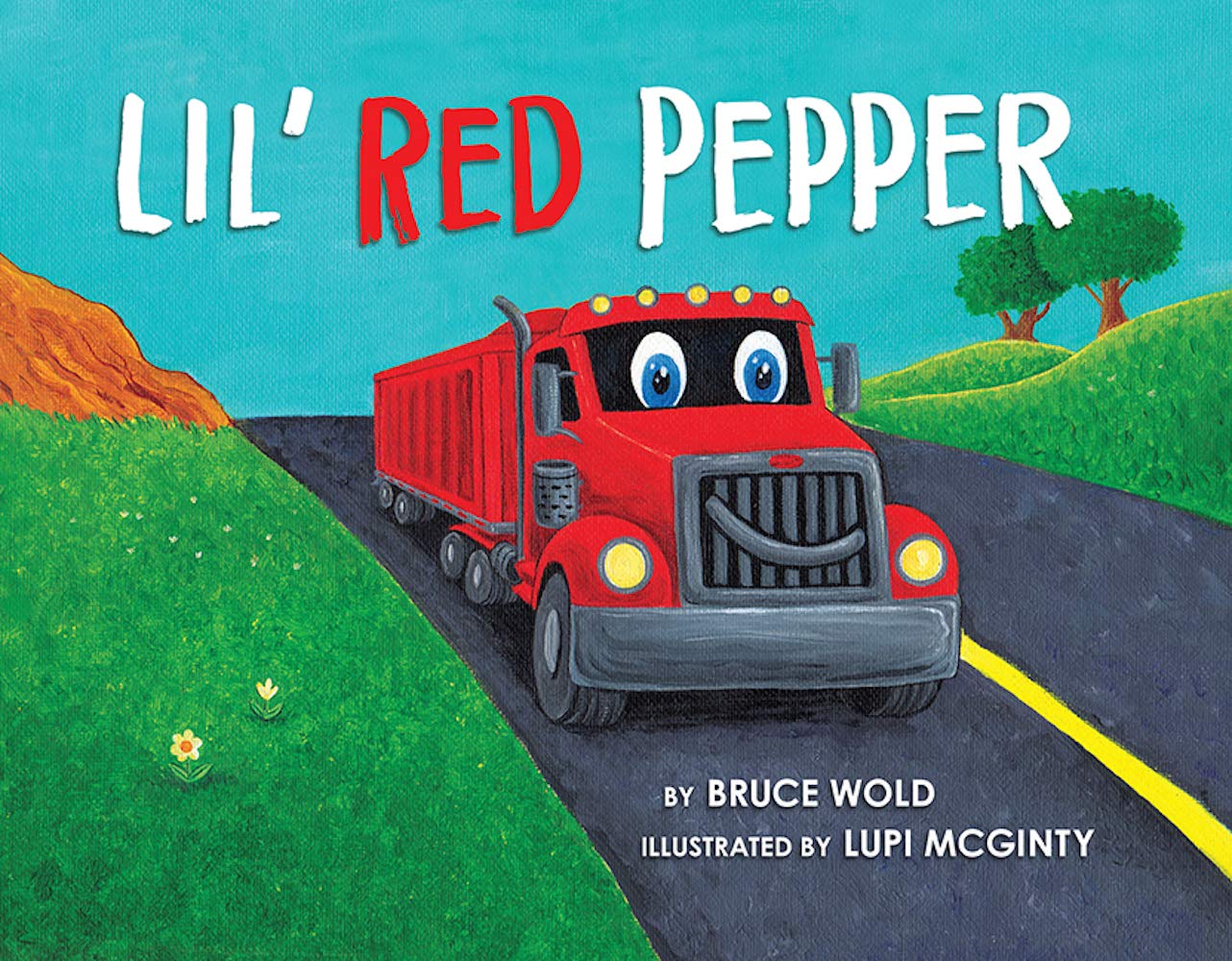 Lil' Red Pepper (Kindle Edition)