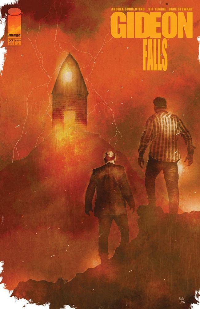 Gideon Falls #27 (Kindle Edition)