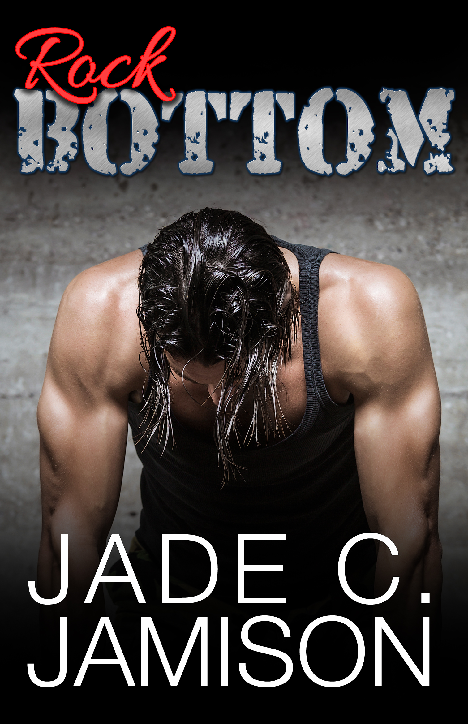 Rock Bottom (Rockstar Romance, #2)