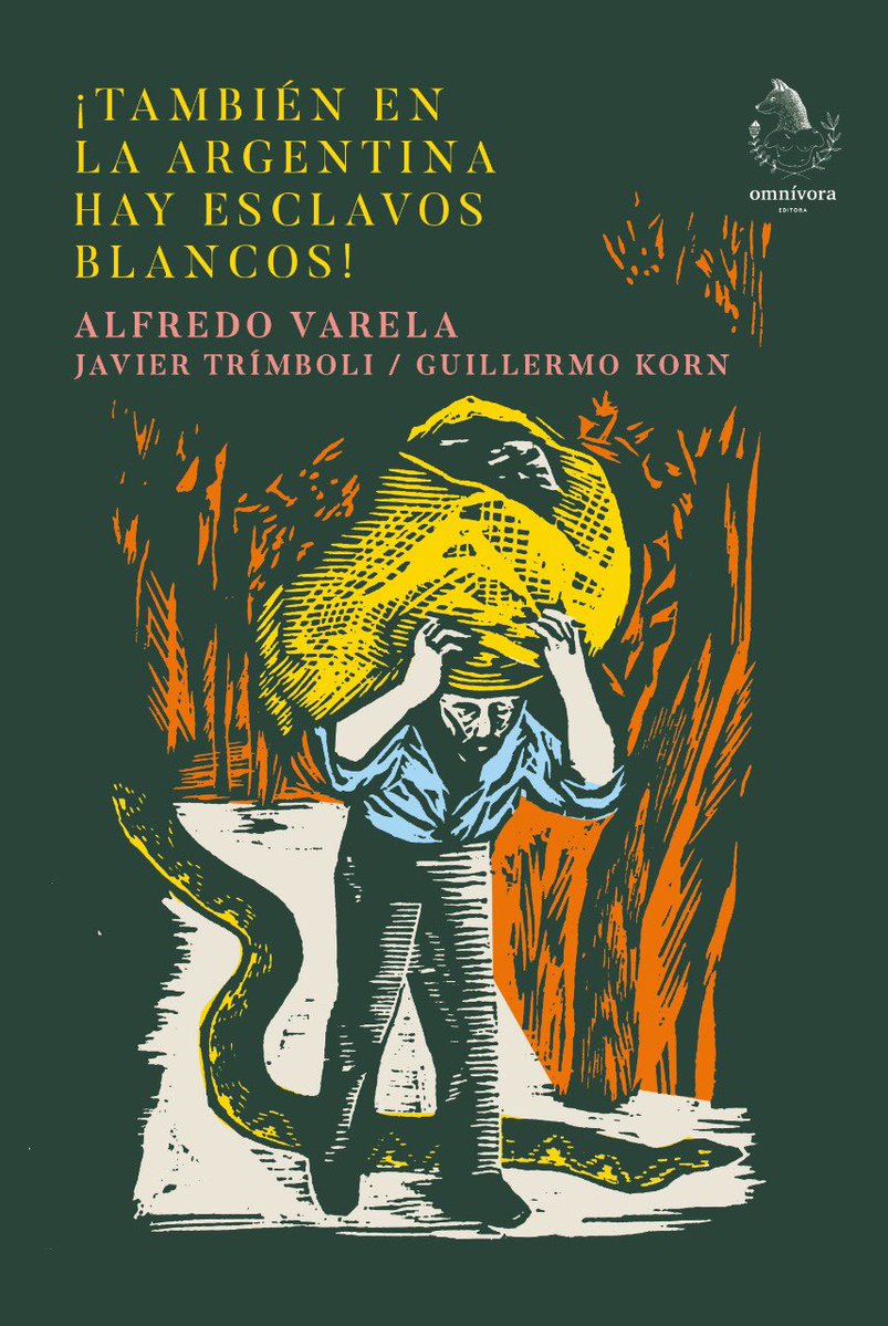 ¡También en la Argentina hay esclavos blancos! (Paperback)