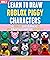 Learn To Draw Roblox Piggy Characters by Adam Jackson