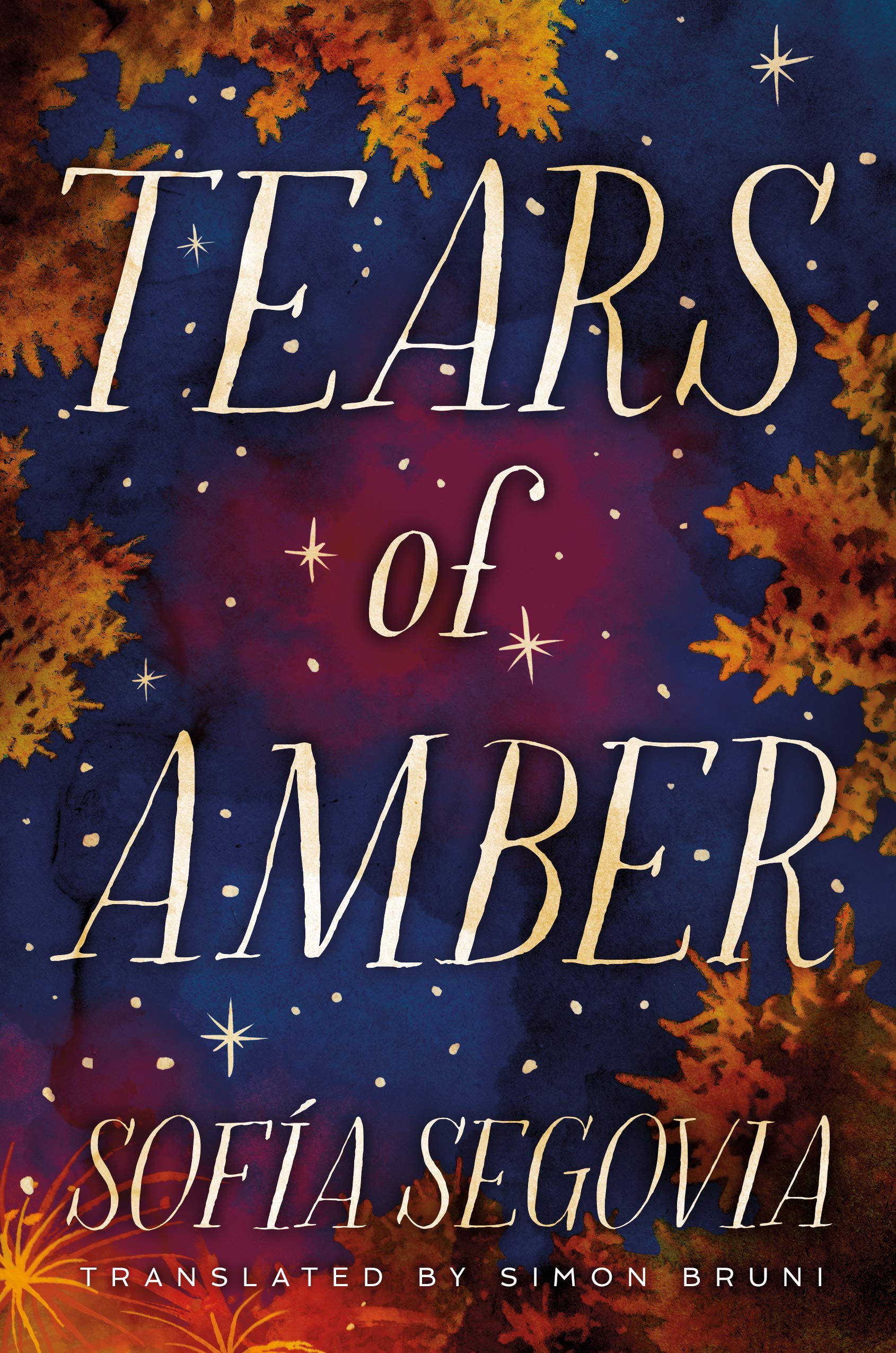 Tears of Amber (Kindle Edition)