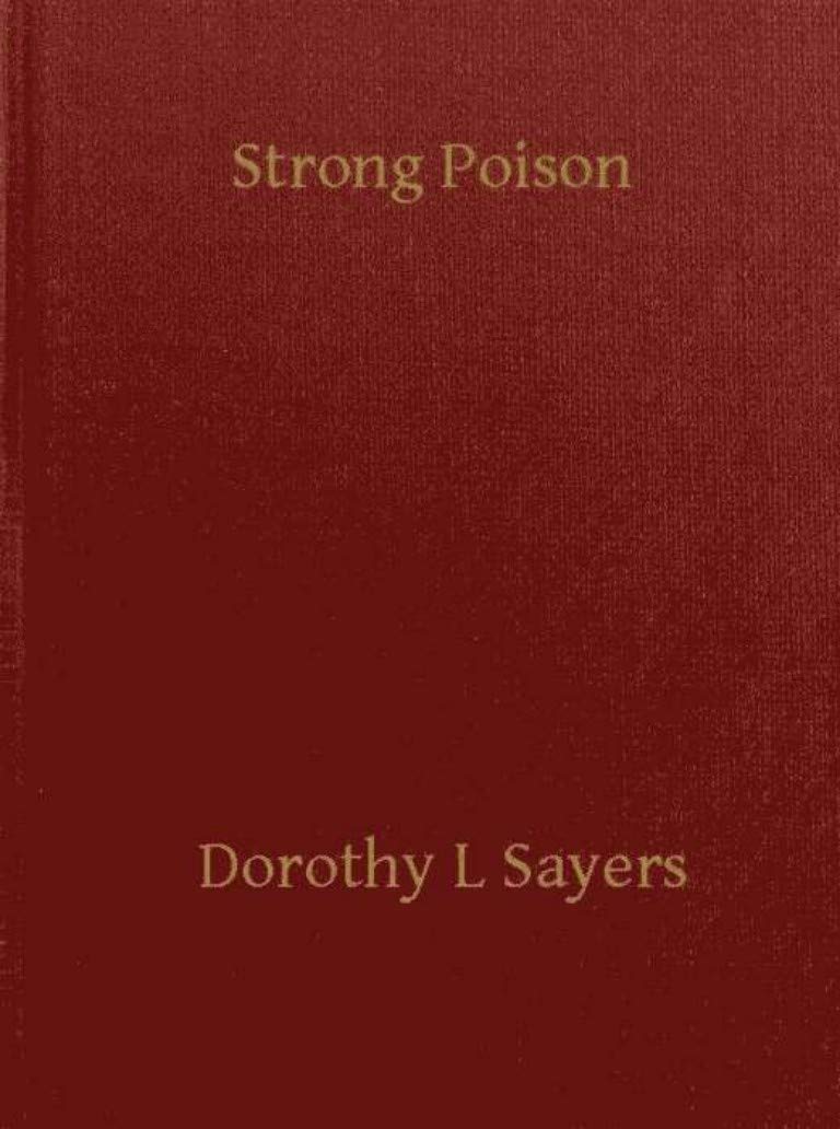 Strong Poison