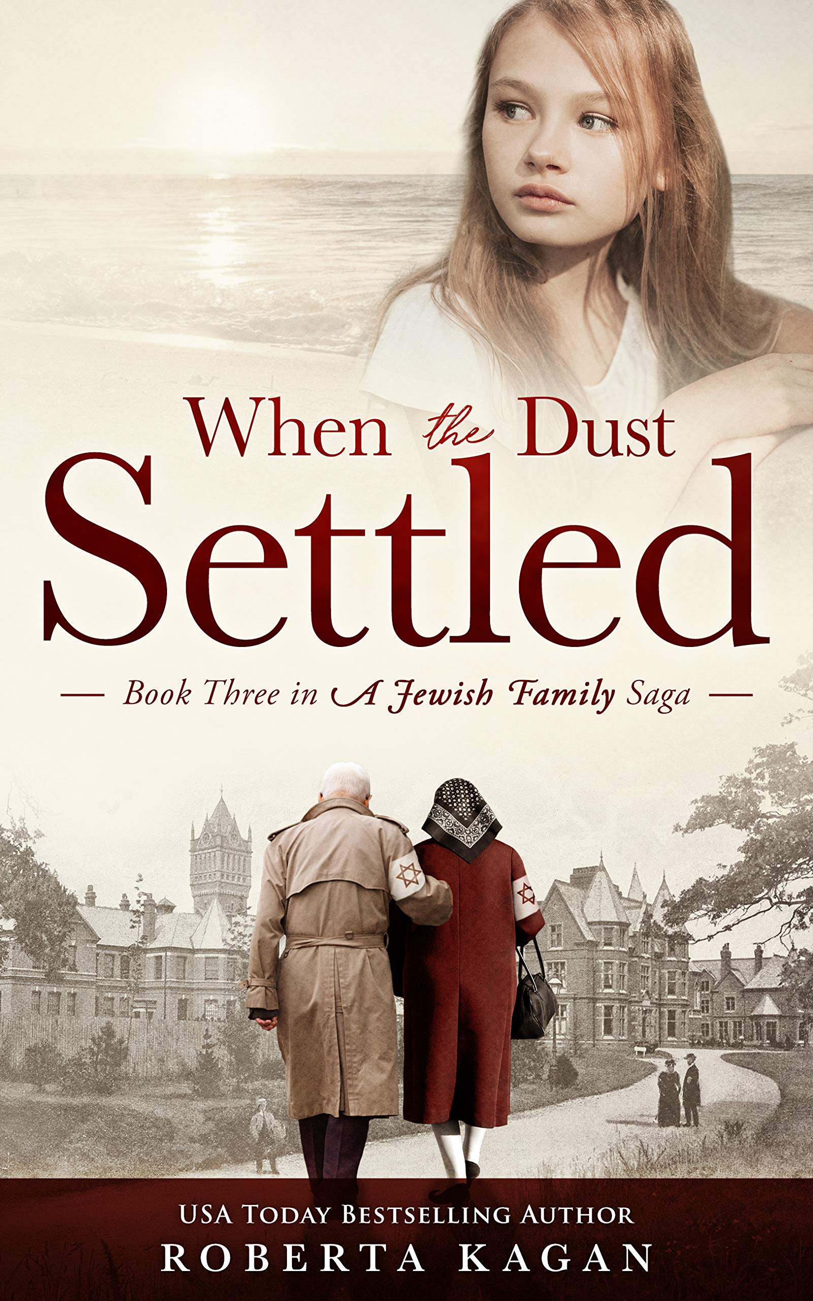 When The Dust Settled (A Jewish Family Saga #3)