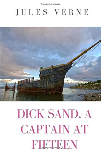 Dick Sand, A Captain at Fifteen