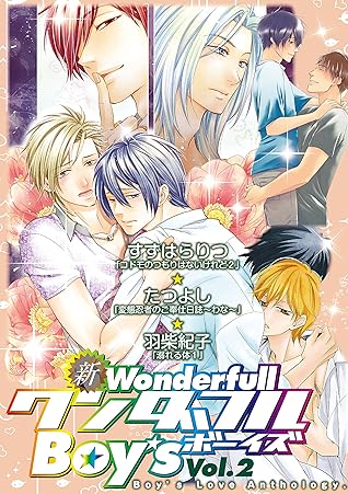新ワンダフルboy S Vol 2 By たつよし
