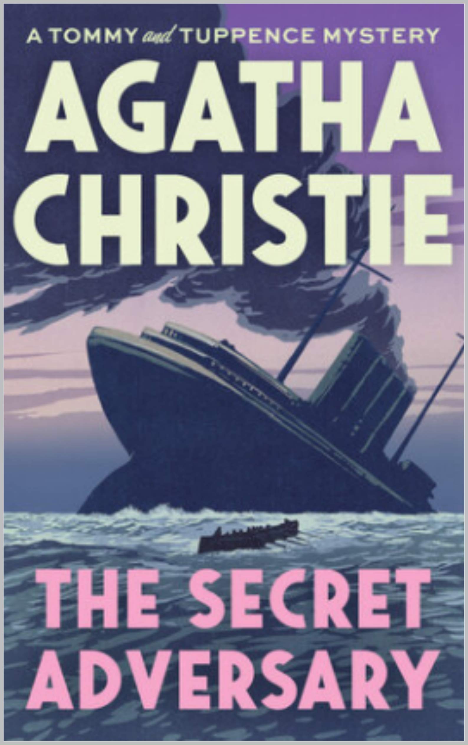 The Secret Adversary
