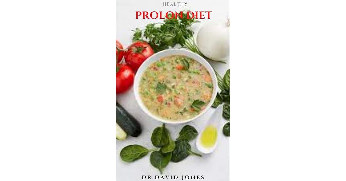 HEALTHY PROLON DIET Everything You Need To Know About Fasting
