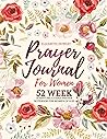 Prayer Journal Fo...