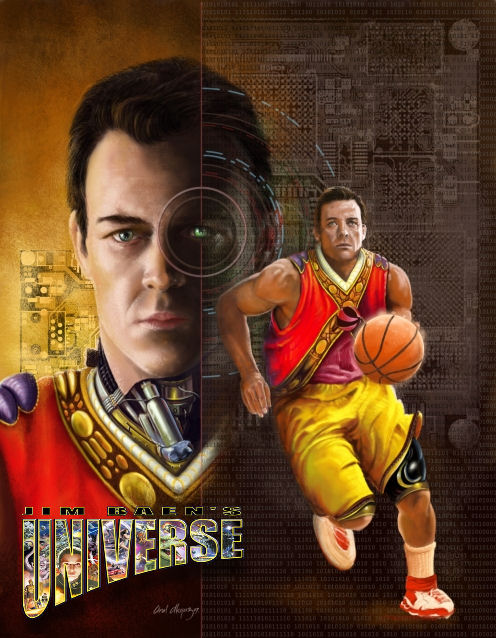 Jim Baen's Universe Volume 2 Number 1