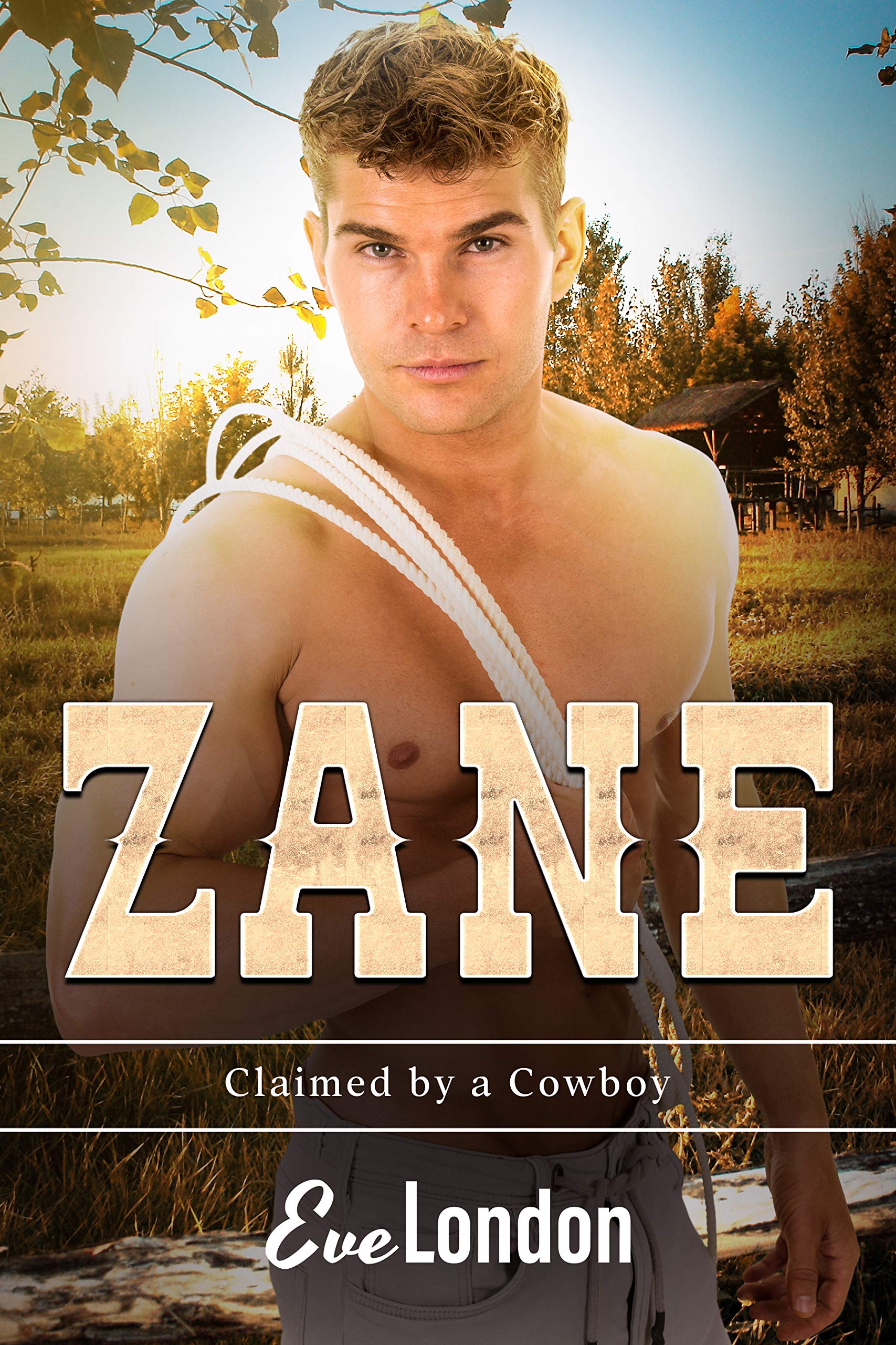 Zane (Claimed by a Cowboy, #4)