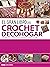 EL GRAN LIBRO DEL CROCHET DECOHOGAR: diseños exclusivos (CROCHET II nº 8) (Spanish Edition)